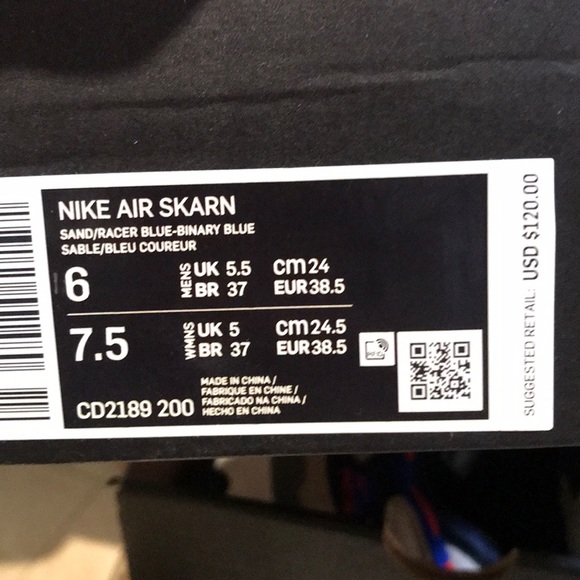 Nike ACG Air Skarn ‘Sand’ - Picture 7 of 8